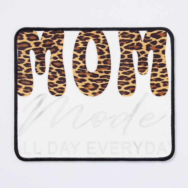 Item preview, Mom Mode On All Day , Leopard Mother Retro Mama Life designed and sold by Copelneon.