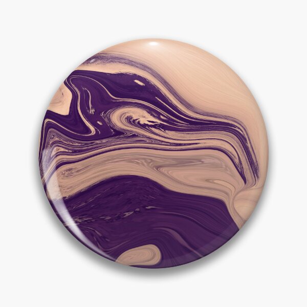 Item preview, Abstract fluid art pterodactyl dinosaur pattern designed and sold by Lukyanovart.