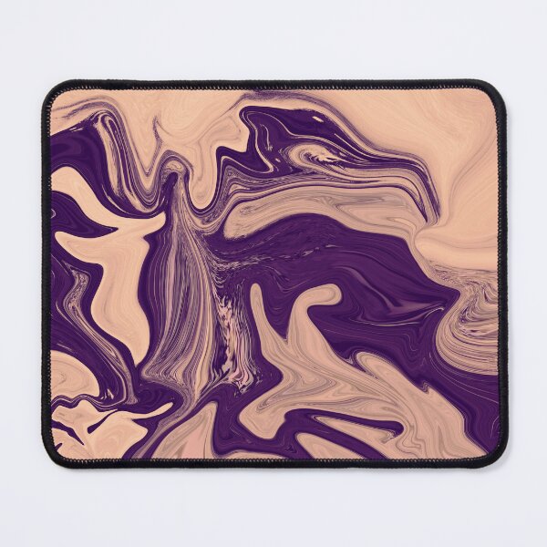Item preview, Abstract fluid art pterodactyl dinosaur pattern designed and sold by Lukyanovart.