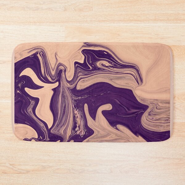 Item preview, Abstract fluid art pterodactyl dinosaur pattern designed and sold by Lukyanovart.