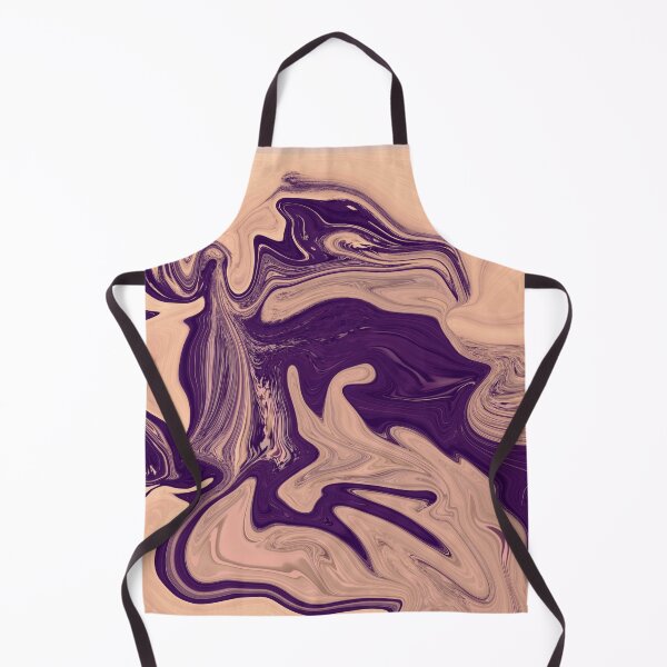 Item preview, Abstract fluid art pterodactyl dinosaur pattern designed and sold by Lukyanovart.