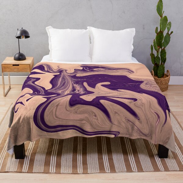 Item preview, Abstract fluid art pterodactyl dinosaur pattern designed and sold by Lukyanovart.