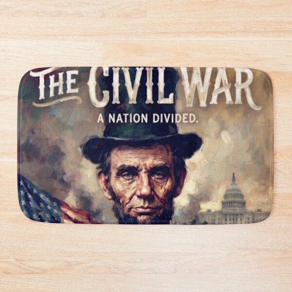 Item preview, The Civil War Fine Art Tribute designed and sold by Art's Diner.