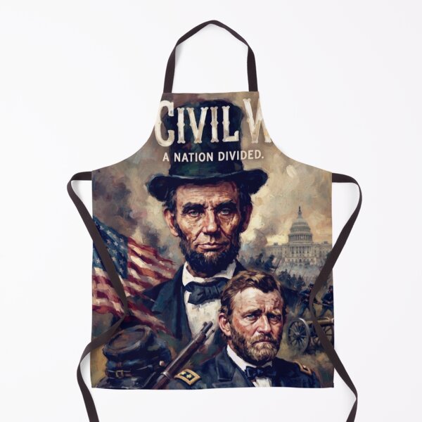 Item preview, The Civil War Fine Art Tribute designed and sold by Art's Diner.