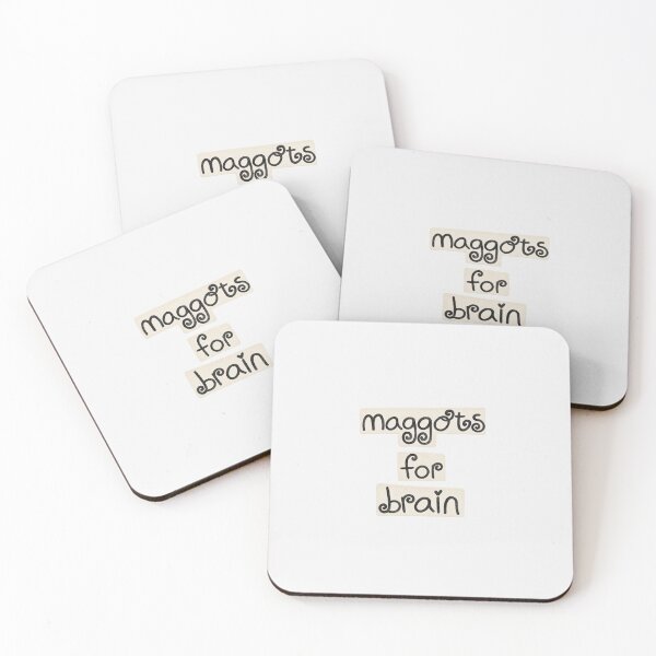 Item preview, maggots for brain - olivia rodrigo designed and sold by crownyart.