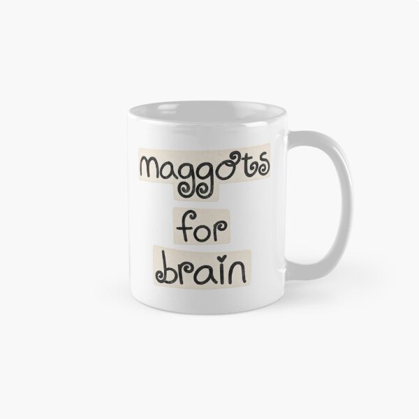 Item preview, maggots for brain - olivia rodrigo designed and sold by crownyart.