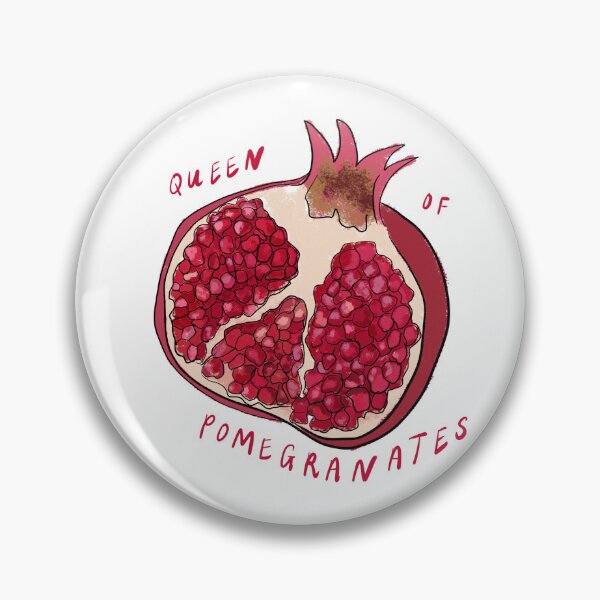 Item preview, queen of pomegranates designed and sold by blightedstar.