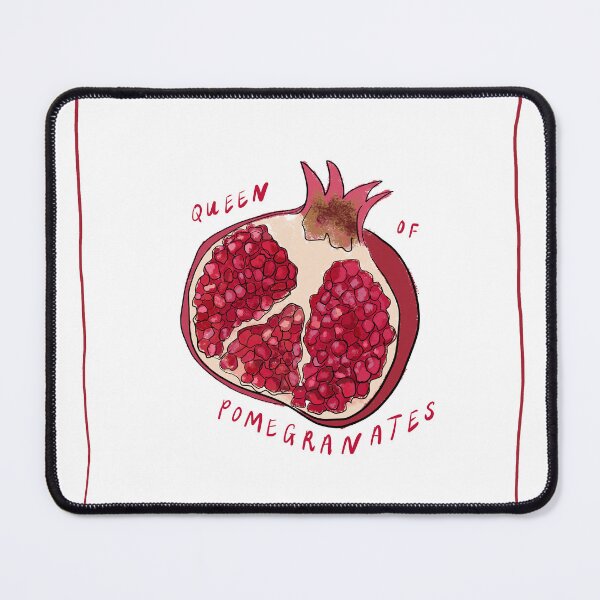 Item preview, queen of pomegranates designed and sold by blightedstar.