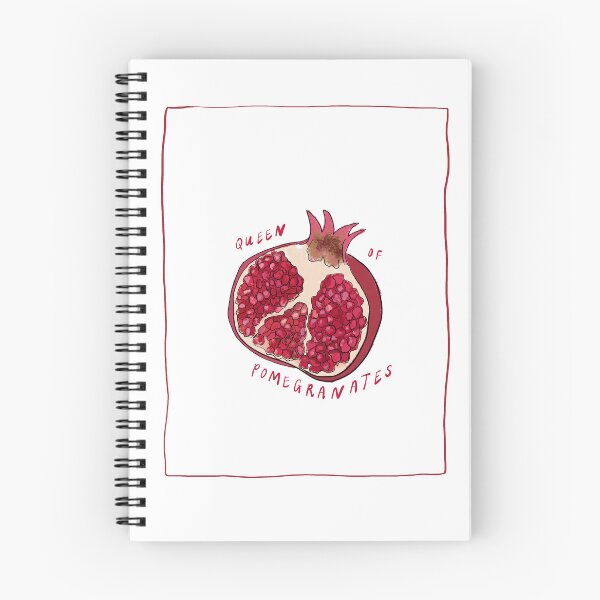 Item preview, queen of pomegranates designed and sold by blightedstar.