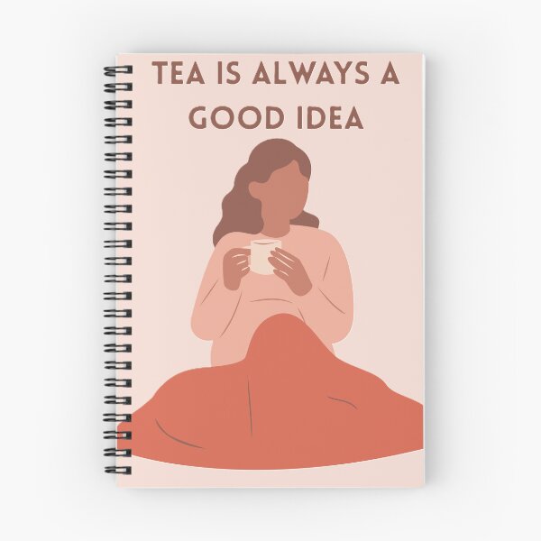 Item preview, Tea is always a good idea designed and sold by creativityisfun.