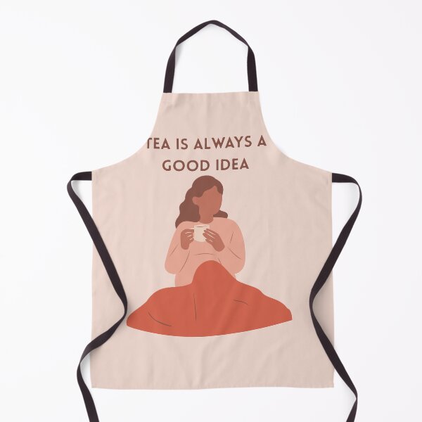 Item preview, Tea is always a good idea designed and sold by creativityisfun.