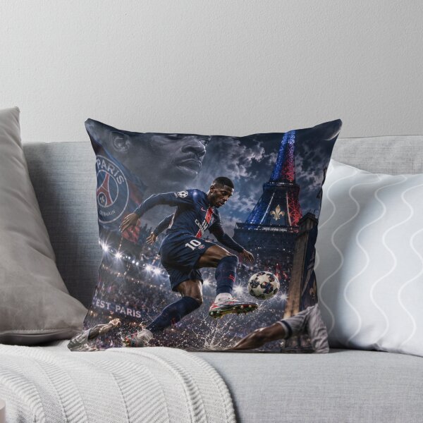 Item preview, Ousmane Dembele - Paris Saint-Germain  designed and sold by Team-S.
