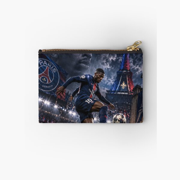 Item preview, Ousmane Dembele - Paris Saint-Germain  designed and sold by Team-S.