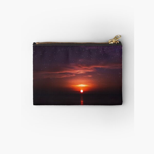 Item preview, Milky Way Ocean Sunset designed and sold by Exodoi.