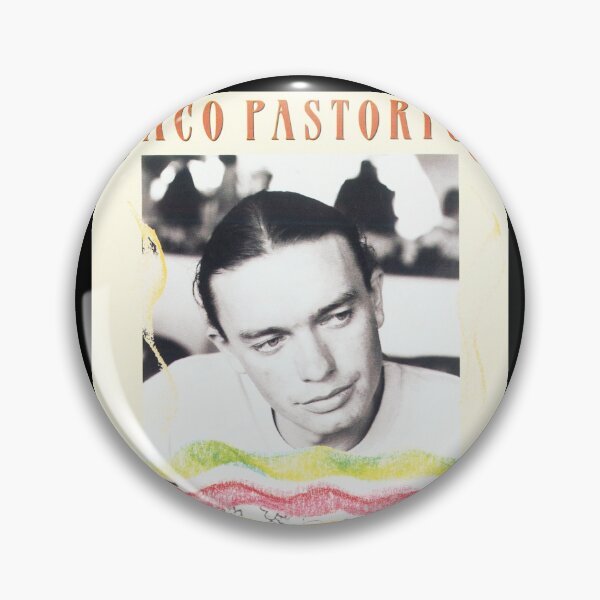 Item preview, JACO PASTORIUS designed and sold by teressafer.