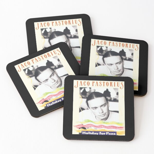 Item preview, JACO PASTORIUS designed and sold by teressafer.