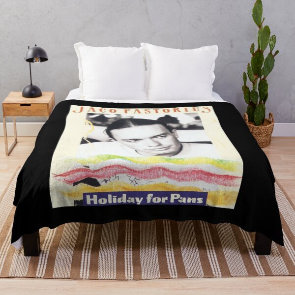 Item preview, JACO PASTORIUS designed and sold by teressafer.