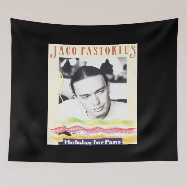 Item preview, JACO PASTORIUS designed and sold by teressafer.