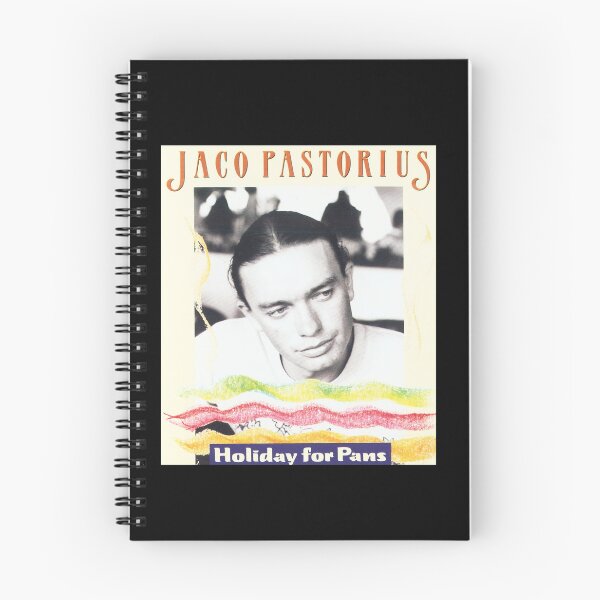 Item preview, JACO PASTORIUS designed and sold by teressafer.