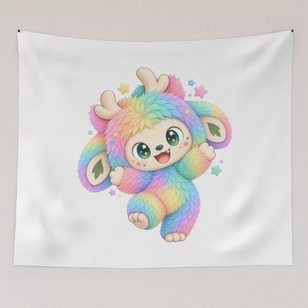 Item preview, Miyu Rainbow secret designed and sold by Roadlight Photography .