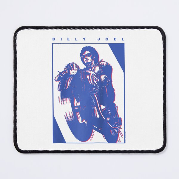 Item preview, Billy Joel Speed Motorcycle Retro Design designed and sold by bitlertam.