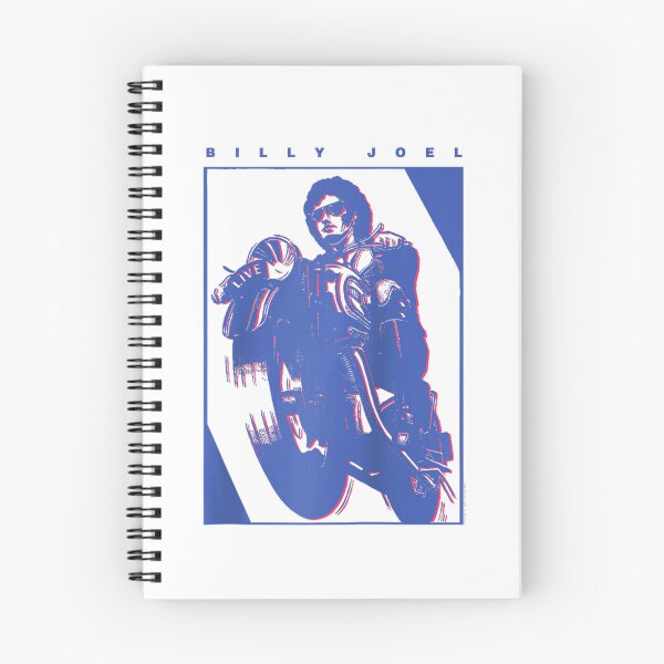 Item preview, Billy Joel Speed Motorcycle Retro Design designed and sold by bitlertam.