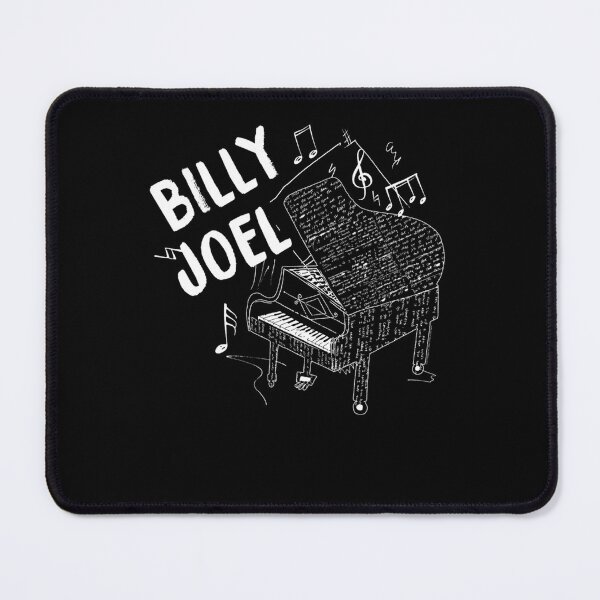 Item preview, Billy Joel The Keys Piano Graphic Design designed and sold by bitlertam.