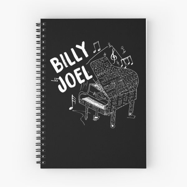 Item preview, Billy Joel The Keys Piano Graphic Design designed and sold by bitlertam.