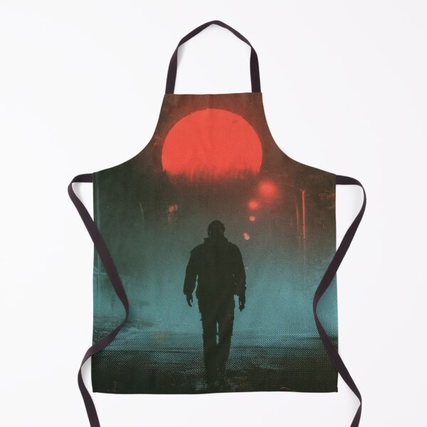 Item preview, Creepy Night | T-Shirt designed and sold by NicolasGlowArt.