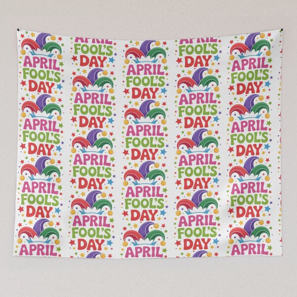 Item preview, April Fool'S Day  designed and sold by HicksByHenry.