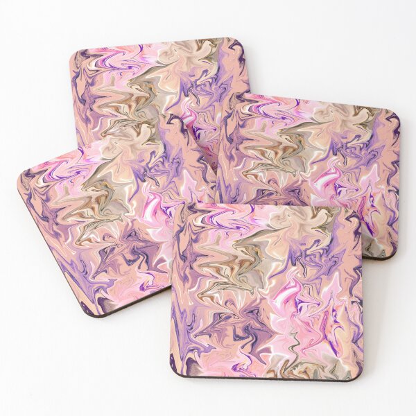 Item preview, Abstract liquid marble seamless pattern designed and sold by Lukyanovart.