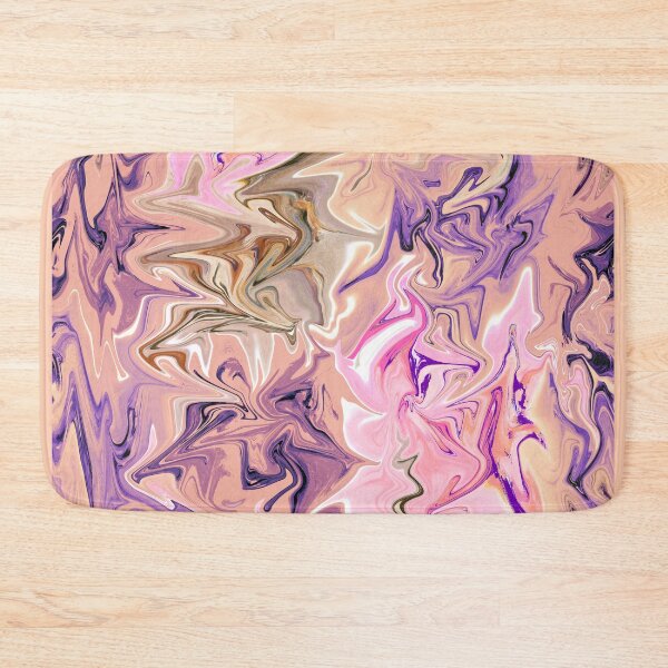 Item preview, Abstract liquid marble seamless pattern designed and sold by Lukyanovart.