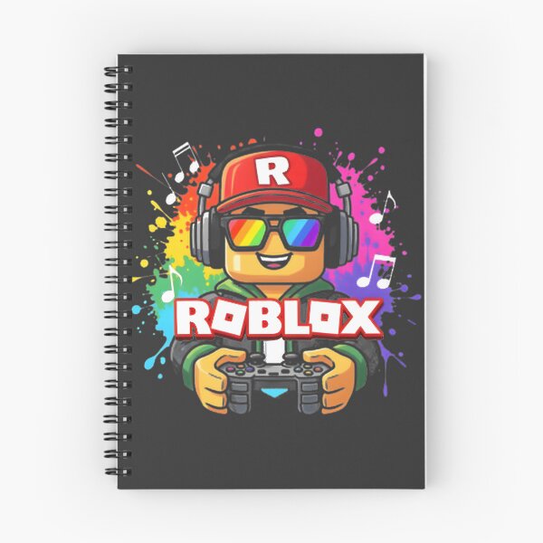Item preview, Roblox Gamer Vibes Rainbow Art Design for Gaming Enthusiasts designed and sold by Prokop.