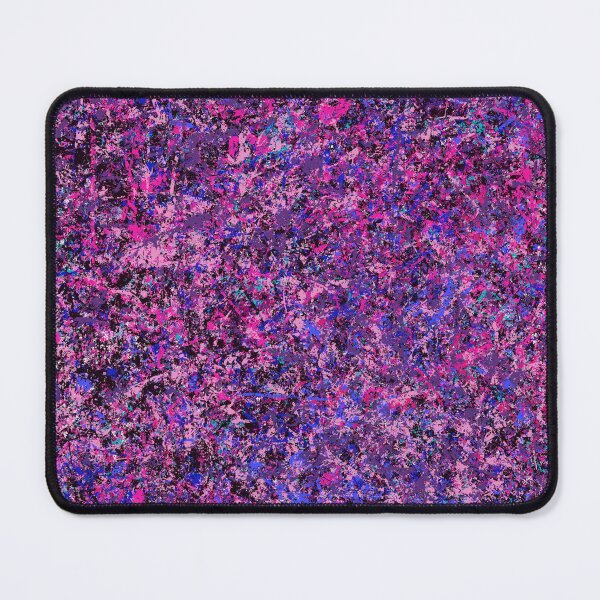 Item preview, Purple Splatter Art designed and sold by DanielleGensler.