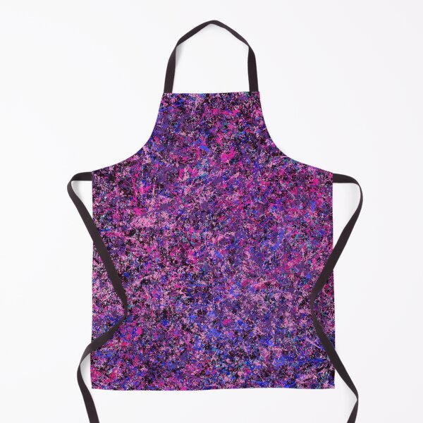 Item preview, Purple Splatter Art designed and sold by DanielleGensler.