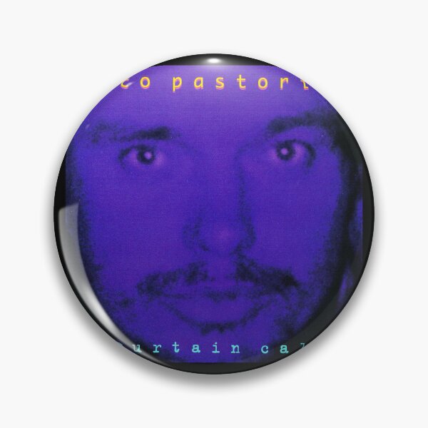 Item preview, JACO PASTORIUS designed and sold by teressafer.
