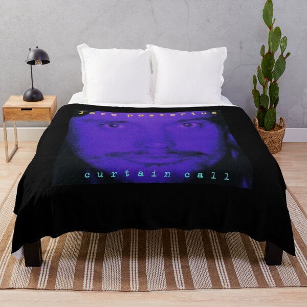 Item preview, JACO PASTORIUS designed and sold by teressafer.