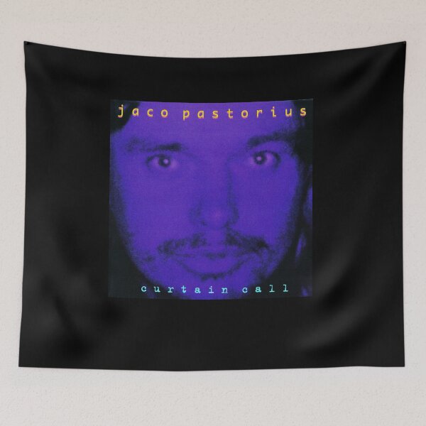 Item preview, JACO PASTORIUS designed and sold by teressafer.