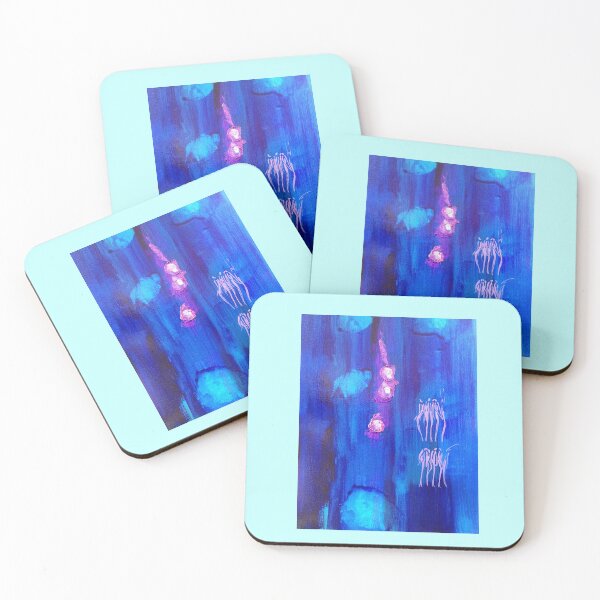 Item preview, Water Nymphs designed and sold by Meeke Mutter.