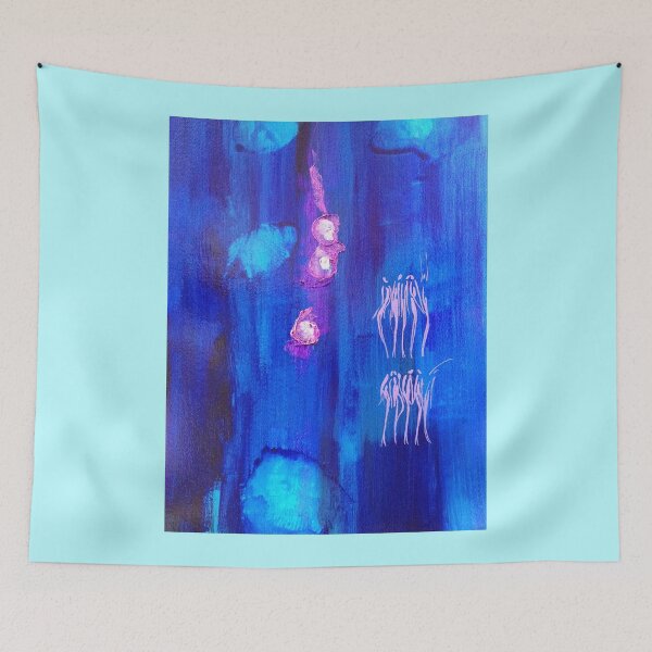 Item preview, Water Nymphs designed and sold by Meeke Mutter.