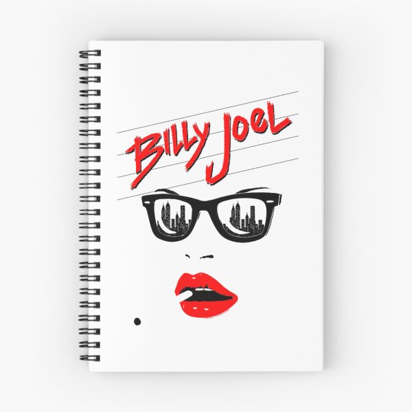 Item preview, Billy Joel Uptown Girl Retro Portrait Design designed and sold by bitlertam.