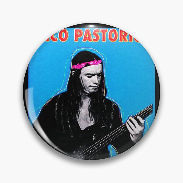 Item preview, JACO PASTORIUS designed and sold by teressafer.