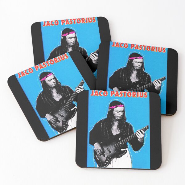 Item preview, JACO PASTORIUS designed and sold by teressafer.