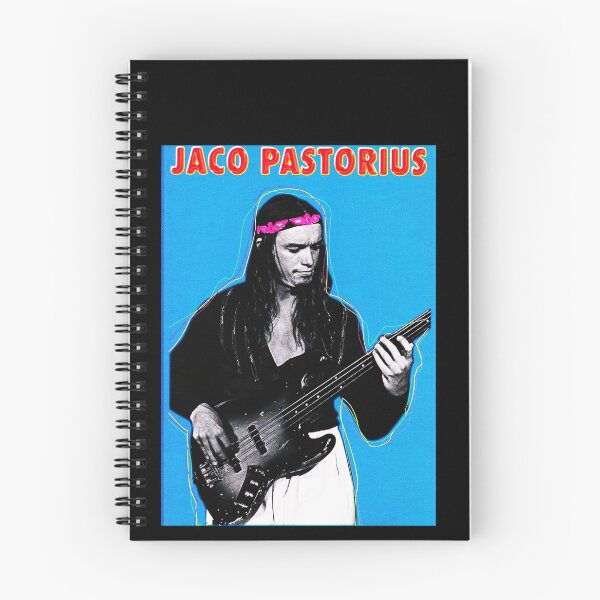 Item preview, JACO PASTORIUS designed and sold by teressafer.