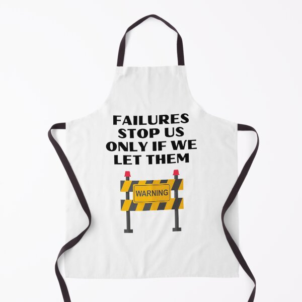 Item preview, Warning Message About Failure designed and sold by VaedaCaper.