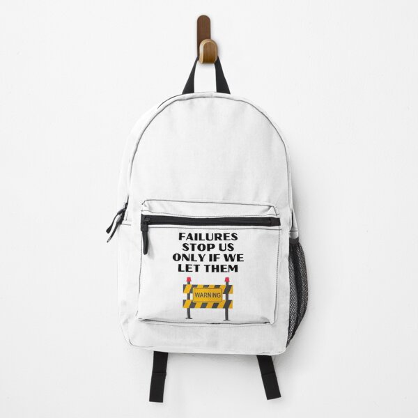 Item preview, Warning Message About Failure designed and sold by VaedaCaper.