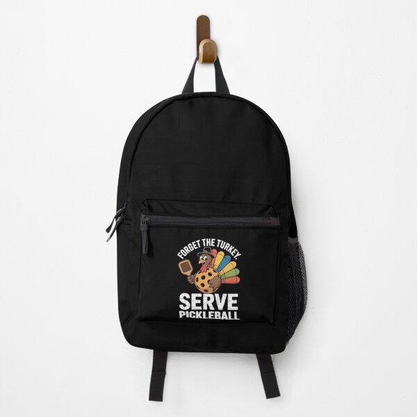 Item preview, Forget the Turkey — Serve Pickleball designed and sold by jkrphoto.