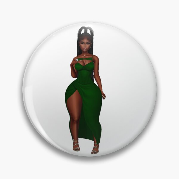 Item preview, Green envy designed and sold by OooChyna - Gaming Dollz.