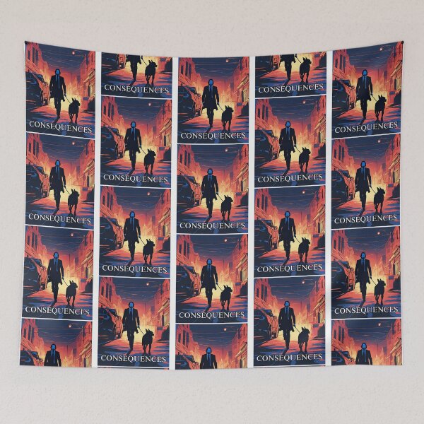 Item preview, Consequences designed and sold by HelainaMadso.