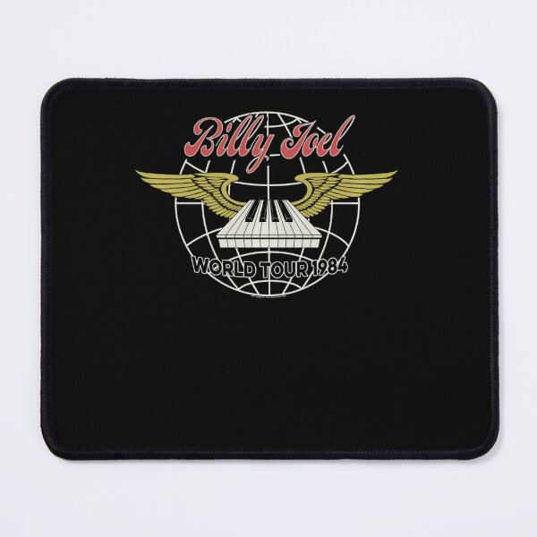 Item preview, Billy Joel World Tour 1984 Retro Design designed and sold by bitlertam.